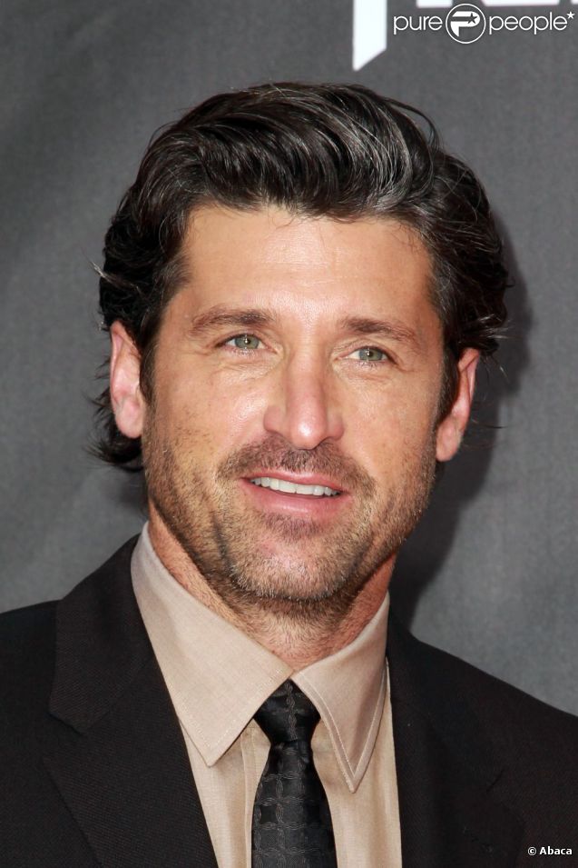 Patrick Dempsey en pleine promotion de Transfomers 3 à New York, le 28 juin 2011.