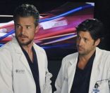 Toute l'équipe de Grey's Anatomy !