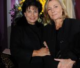 Claire Chazal : 'L'attitude d'Anne Sinclair est assez admirable'