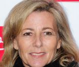 Claire Chazal en février 2011.
