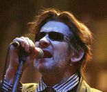 Shane McGowan, à Londres, le 18 décembe 2007 