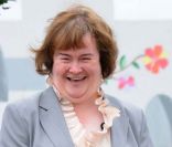 Susan Boyle, à Blackburn, le 20 juin 2011. 