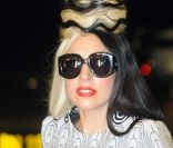 Lady Gaga, à Taïwan, le 1er juillet 2011.