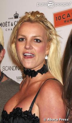 Britney Spears