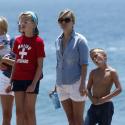 Reese Witherspoon : ses craquants enfants, Ava et Deacon, sont ses sosies
