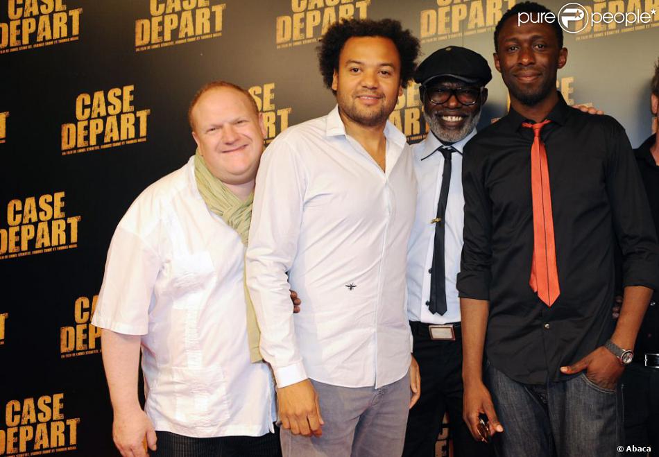 case depart de thomas ngijol