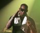 R. Kelly, au Bataclan (Paris), en avril 2011.