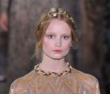 Défilé Valentino Haute Couture le 6 juillet 2011 à Paris 