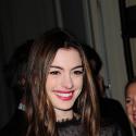 Anne Hathaway et Olivia Palermo, petite robe noire pour charmer Valentino