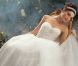 Le créateur Alfred Angelo s'est inspiré des robes de princesses des dessins animés Disney pour créer des robes de mariée.