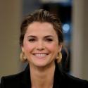 La belle Keri Russell enceinte de son deuxième enfant
