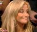 Sabrina et Alexia Laroche-Joubert sur le plateau de l'émission spéciale Grégory Lemarchal en décembre 2007.
