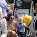 Boris Becker : Sa femme Lilly est une vraie mère poule avec son fils Amadeus