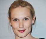 Ana Girardot le 6 juillet à Paris 