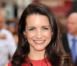 Kristin Davis à la première mondiale de Sex and the City à Londres, le 13/05/08