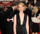 Cynthia Nixon à la première mondiale de Sex and the City à Londres, le 13/05/08