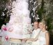 Albert et Charlene lors de leur mariage religieux le 2 juillet 2011 à Monaco 