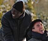 François Cluzet et Omar Sy : Des Intouchables à Hollywood
