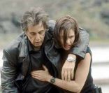 Hilary Swank dans Insomnia, avec Al Pacino 