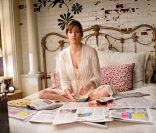Hilary Swank dans P.S. I  Love You, déprimée 