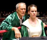 Hilary Swank dans le trailer Million Dollar Baby, de et avec Clint Eastwood