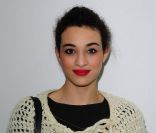 Camélia Jordana en mars 2011. 