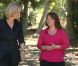 Image de l'interview de Jaycee Dugard sur ABC, le 10 juillet 2011.