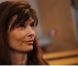 Joëlle, prétendante d'Alexis. Hier, lundi 11 juillet dans l'amour est dans le pré, saison 6 sur M6.