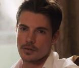 Josh Henderson, le second beau gosse, dans la version 2012 de la série Dallas et son univers impitoyable !