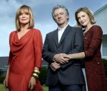 La vieille équipe dans la nouvelle version de Dallas, qui arrivera à l'été 2012.