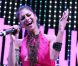 Nicole Scherzinger en concert au 5 Towers à Los Angeles le 12 juillet 2011