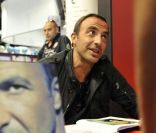 Nikos Aliagas, à Montpellier, en juin 2011.