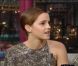 Emma Watson s'exprime sur son rapport à l'alcool sur le plateau du Late Show de David Letterman.