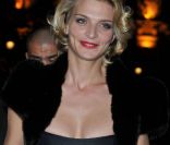 Sarah Marshall en novembre 2010 à Paris 