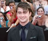 Daniel Radcliffe le 11 juillet 2011 à New York
