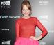 Emma Stone à l'avant-première de Sexe entre Amis à New York, le 18 juillet 2011