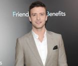 Justin Timberlake à l'avant-première de Sexe entre Amis à New York, le 18 juillet 2011