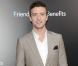 Justin Timberlake à l'avant-première de Sexe entre Amis à New York, le 18 juillet 2011