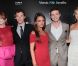  Emma Stone, Will Gluck, Mila Kunis, Justin Timberlake et Jenna Elfman à l'avant-première du film Sexe entre Amis à New York, le 18 juillet 2011 