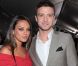  Mila Kunis et Justin Timberlake à l'avant-première du film Sexe entre Amis à New York, le 18 juillet 2011 