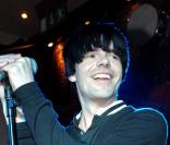 Tim Burgess du groupe The Charlatans