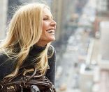 Gwyneth Paltrow est ravissante sur la prochaine campagne de pub de la luxueux marque new-yorkaise Coach.