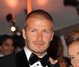 David et Victoria Beckham