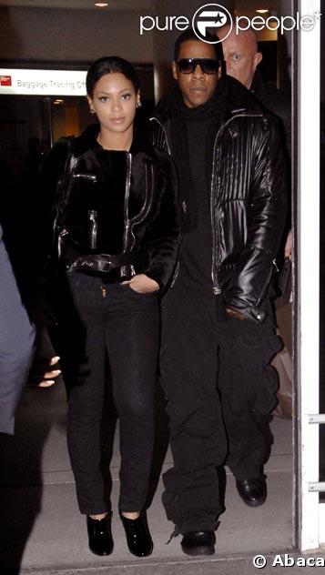 Beyoncé Knowles et Jay-Z