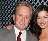 Michael Douglas et Catherine Zeta-Jones