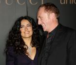 Salma Hayek et François-Henri Pinault