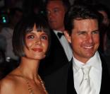Katie Holmes et Tom Cruise