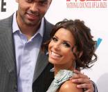 Tony Parker et Eva Longoria