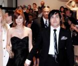 Ashlee Simpson et Pete Wentz