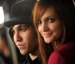Pete Wentz et Ashlee Simpson